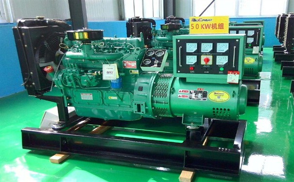 河北发电机出租